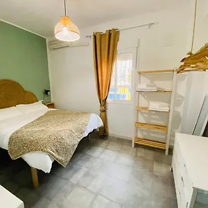 San Eloy Con Patio Privado Appartement