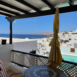  Appartamento The White Dragos With Ocean View - Ac - Private Pool Spagna