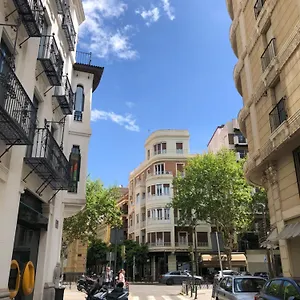 Atico Luz De Cordoba Free Parking Center Appartement